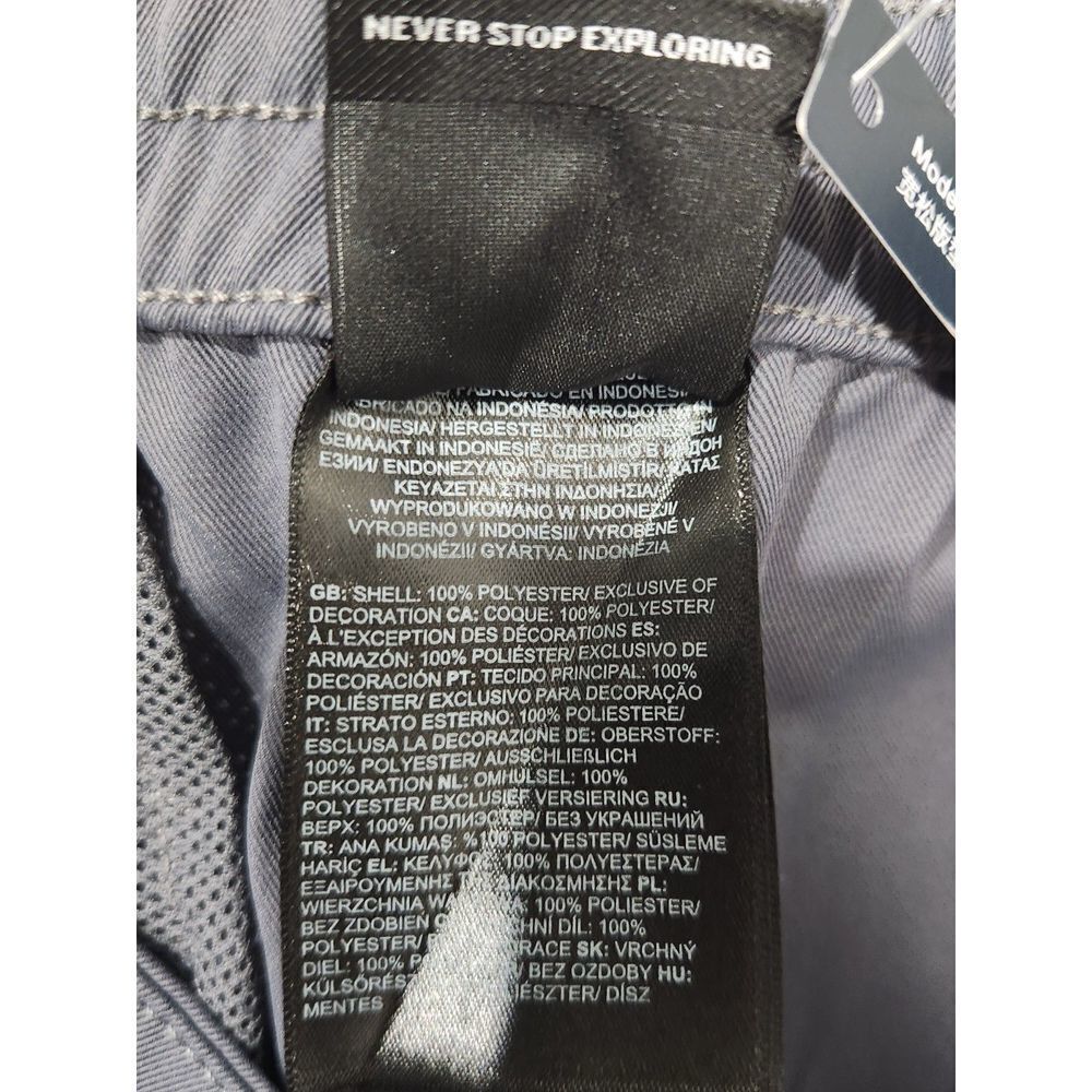 New! The North Face Women's Standard Wide Leg Pants, 8 - Picture 15 of 16